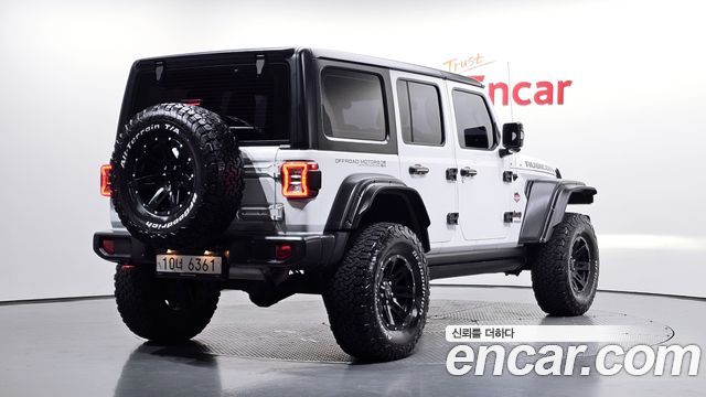 Jeep Wrangler 2018 — photo 2