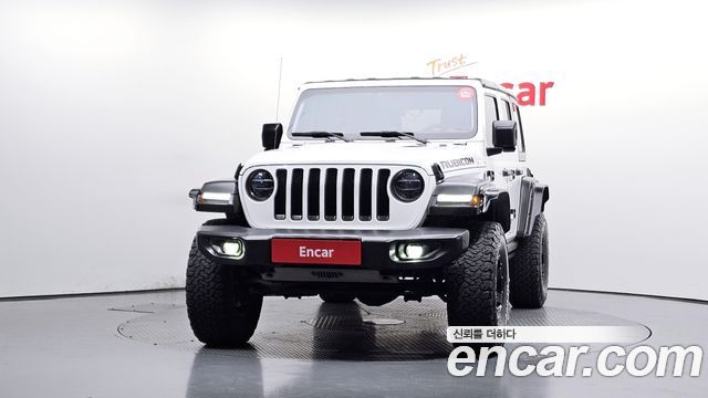 Jeep Wrangler 2018 — photo 3