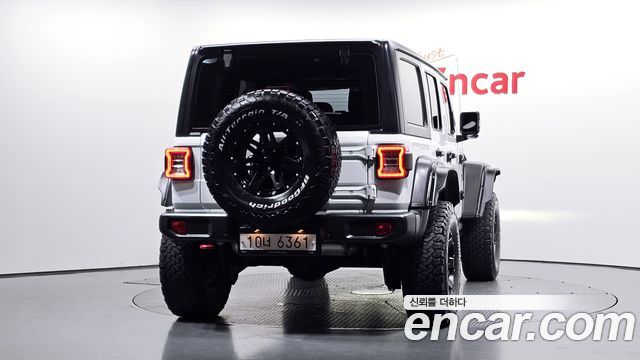 Jeep Wrangler 2018 — photo 4
