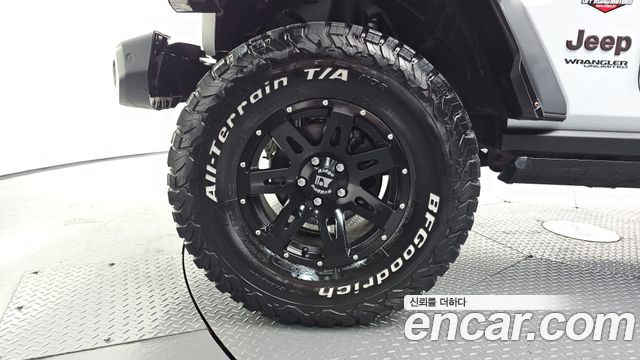 Jeep Wrangler 2018 — photo 5