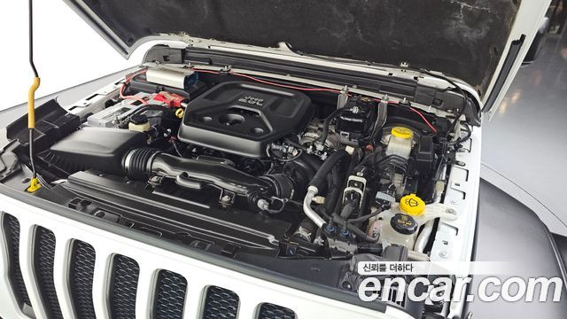 Jeep Wrangler 2018 — photo 6