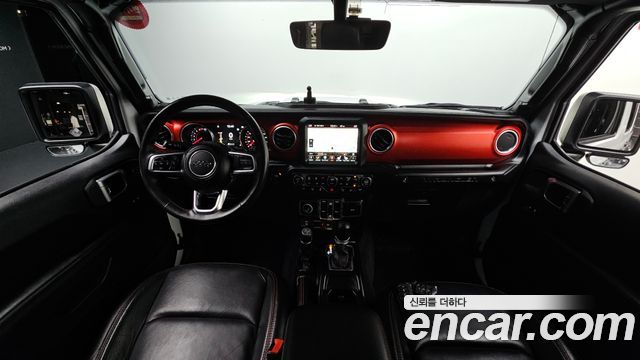 Jeep Wrangler 2018 — photo 7