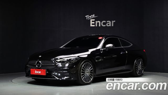 Mercedes-Benz CLE-Class 2024 — photo 1