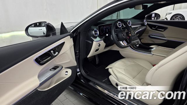 Mercedes-Benz CLE-Class 2024 — photo 13