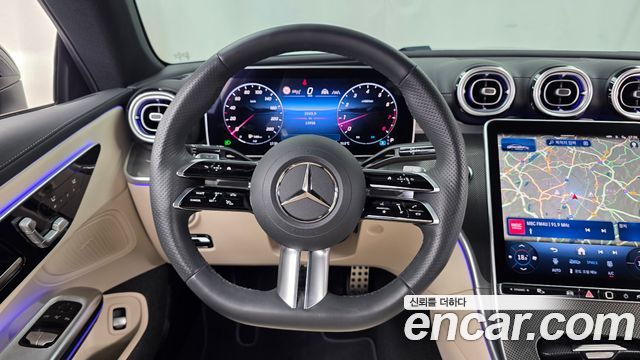 Mercedes-Benz CLE-Class 2024 — photo 19