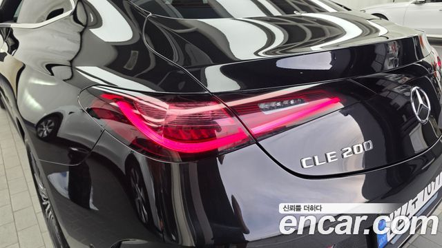 Mercedes-Benz CLE-Class 2024 — photo 9