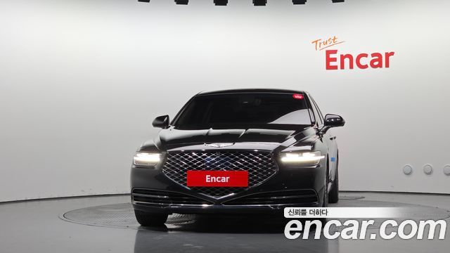 Genesis G90 2019 — photo 3