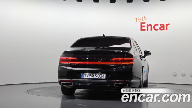 Genesis G90 2019 — photo 4