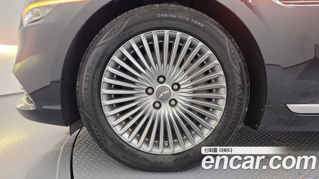 Genesis G90 2019 — photo 5