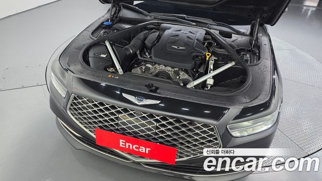 Genesis G90 2019 — photo 6