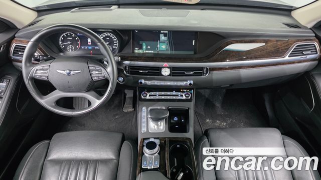 Genesis G90 2019 — photo 10