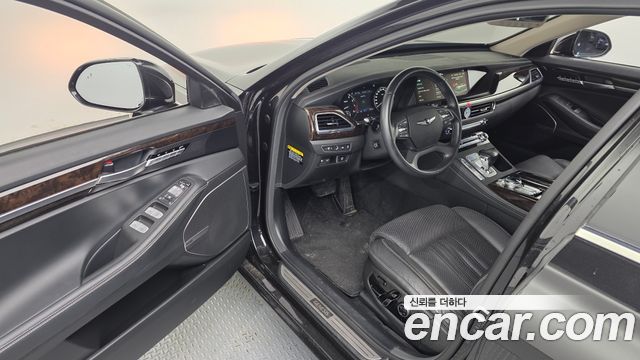 Genesis G90 2019 — photo 13