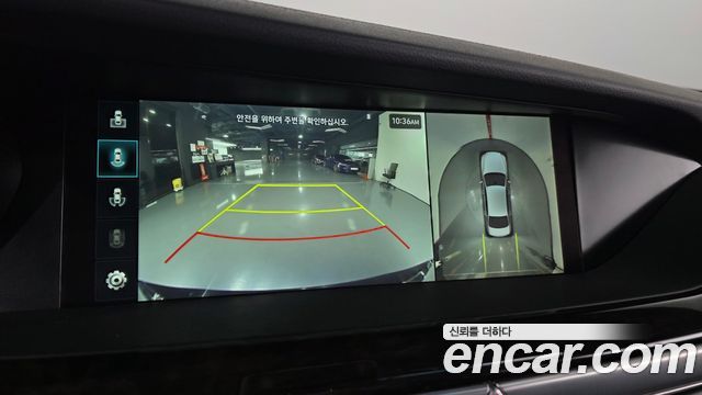 Genesis G90 2019 — photo 20