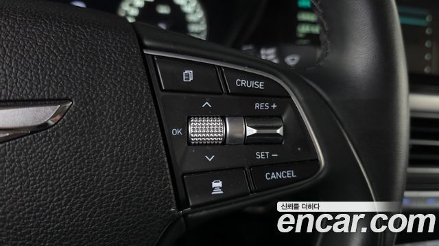 Genesis G90 2019 — photo 21