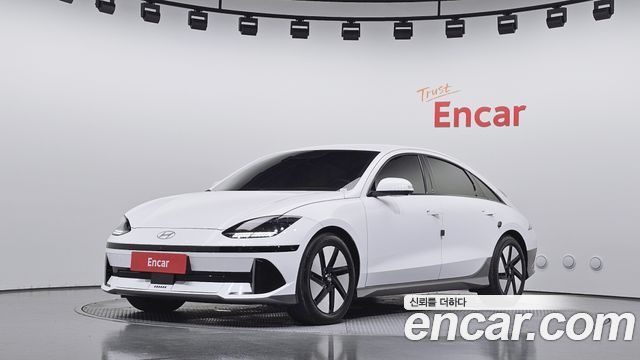 Hyundai Ioniq6 2023 — photo 1