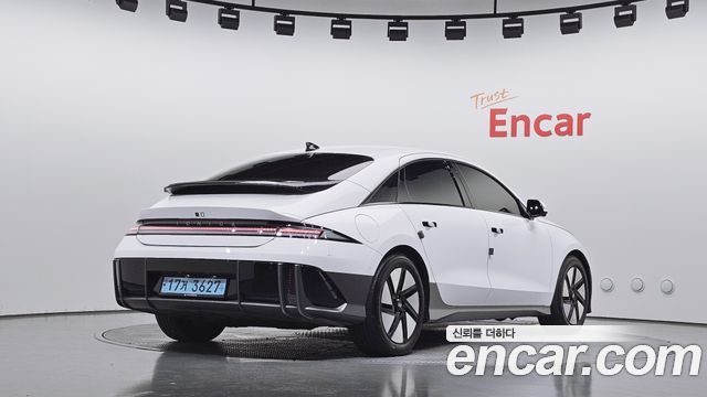 Hyundai Ioniq6 2023 — photo 2