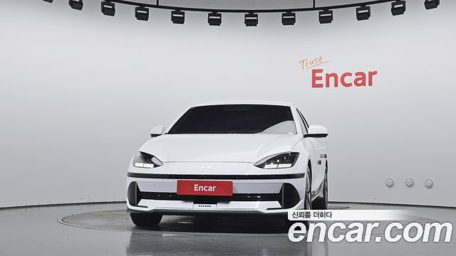 Hyundai Ioniq6 2023 — photo 3