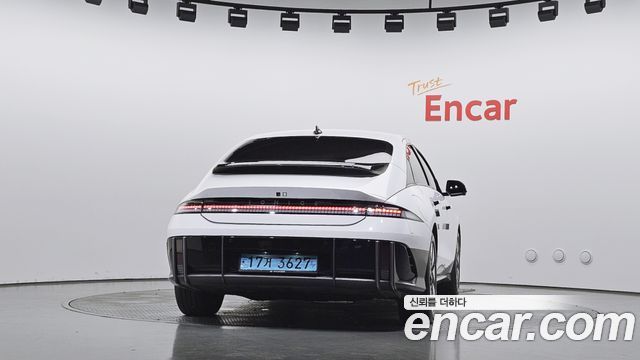 Hyundai Ioniq6 2023 — photo 4