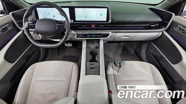 Hyundai Ioniq6 2023 — photo 7