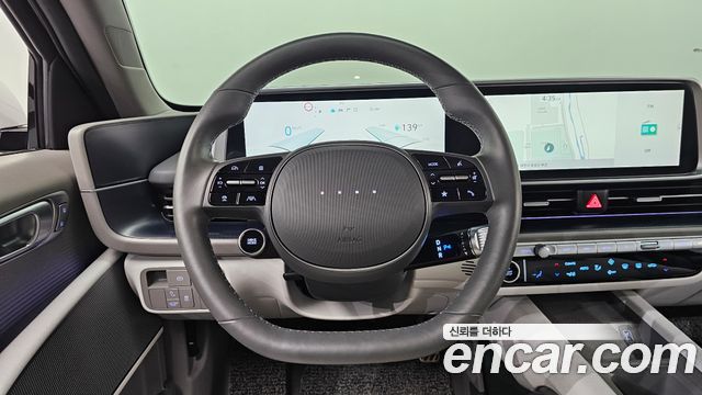 Hyundai Ioniq6 2023 — photo 13