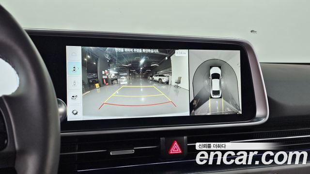 Hyundai Ioniq6 2023 — photo 14
