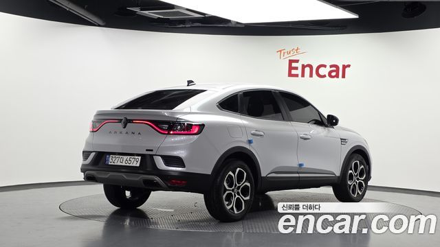 Renault Korea Arkana 2025 — photo 2
