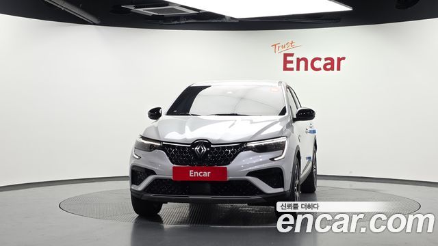 Renault Korea Arkana 2025 — photo 3
