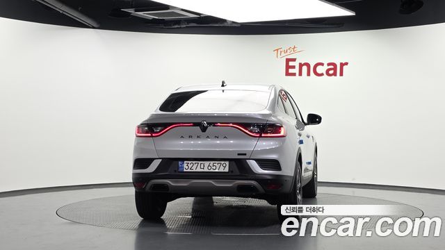 Renault Korea Arkana 2025 — photo 4
