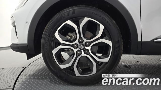 Renault Korea Arkana 2025 — photo 5