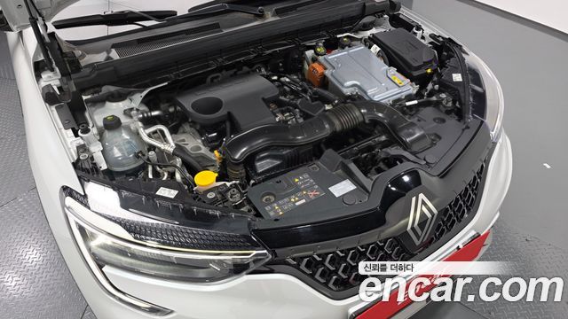 Renault Korea Arkana 2025 — photo 6