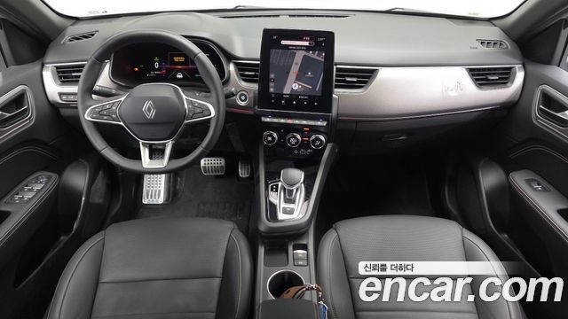 Renault Korea Arkana 2025 — photo 7