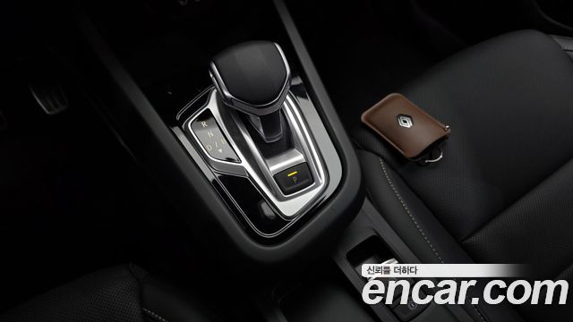 Renault Korea Arkana 2025 — photo 9