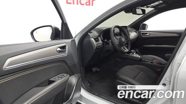 Renault Korea Arkana 2025 — photo 10