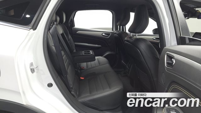 Renault Korea Arkana 2025 — photo 12