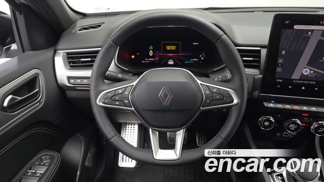 Renault Korea Arkana 2025 — photo 13