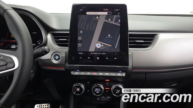 Renault Korea Arkana 2025 — photo 14