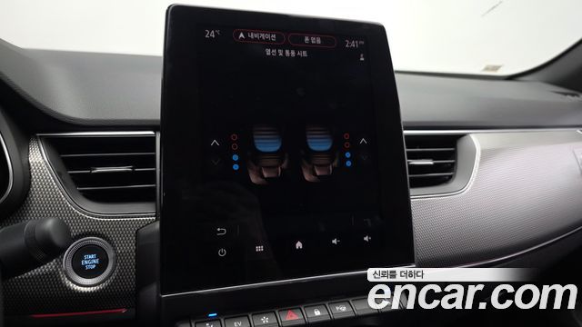Renault Korea Arkana 2025 — photo 18