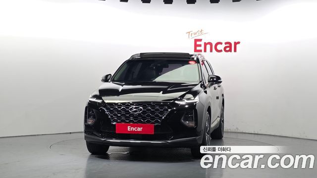 Hyundai Santafe 2019 — photo 3