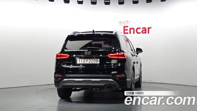 Hyundai Santafe 2019 — photo 4
