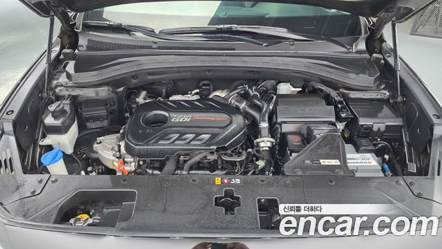 Hyundai Santafe 2019 — photo 6
