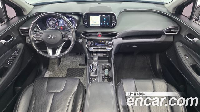 Hyundai Santafe 2019 — photo 10
