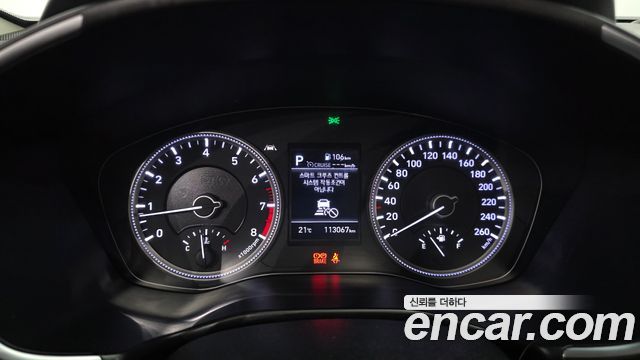 Hyundai Santafe 2019 — photo 11