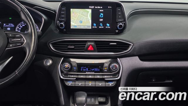 Hyundai Santafe 2019 — photo 20