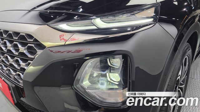 Hyundai Santafe 2019 — photo 8