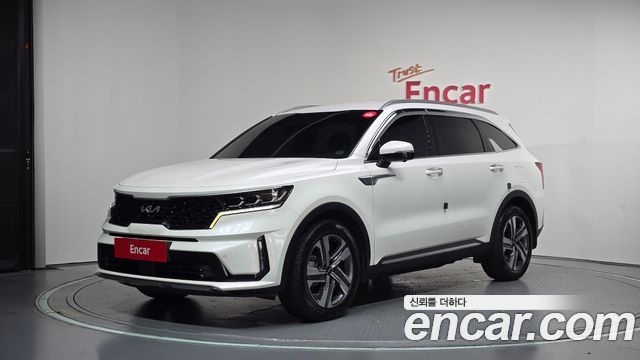 Kia Sorento 2023 — photo 1