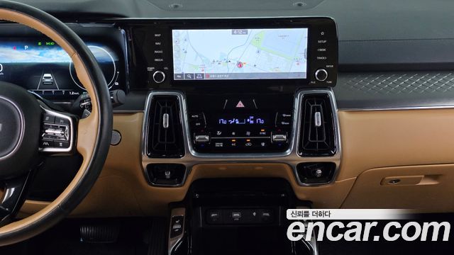Kia Sorento 2023 — photo 18