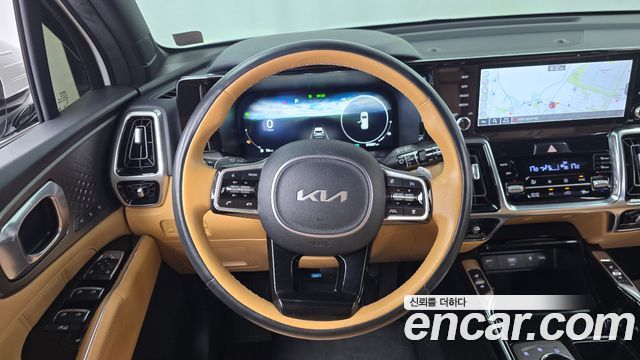 Kia Sorento 2023 — photo 19