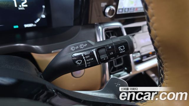 Kia Sorento 2023 — photo 28