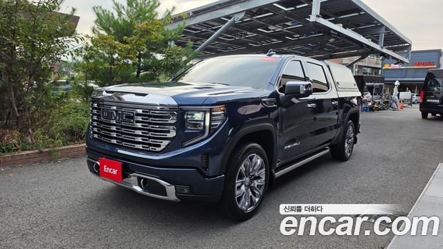 GMC Sierra 2023 — photo 37
