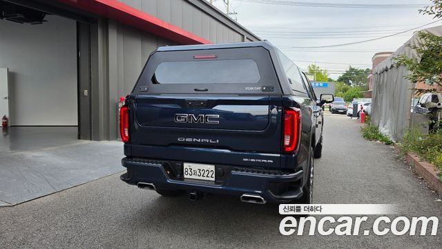 GMC Sierra 2023 — photo 4